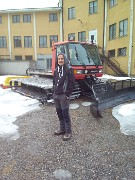 04 - Due gatti delle nevi
